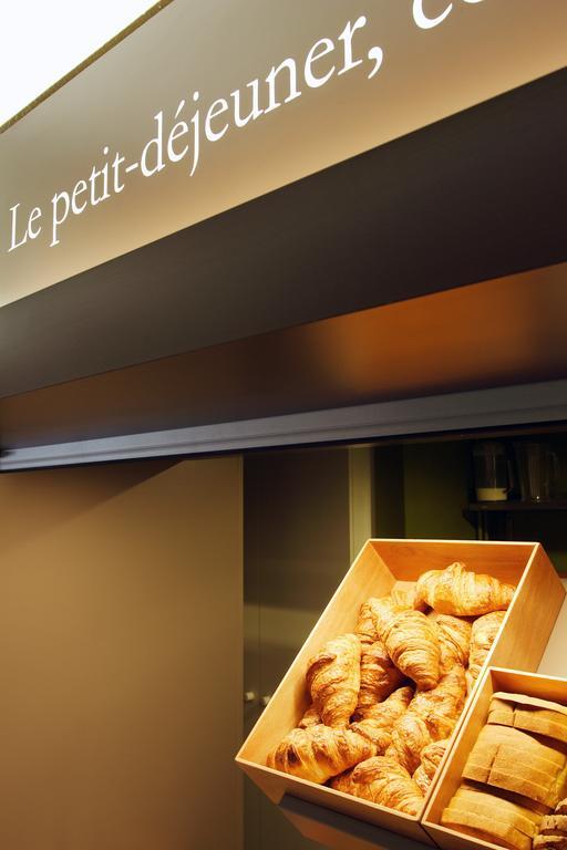 B&B Hotel Strasbourg Sud Geispolsheim Bagian luar foto
