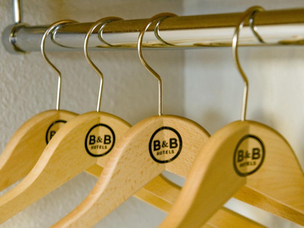 B&B Hotel Strasbourg Sud Geispolsheim Bagian luar foto