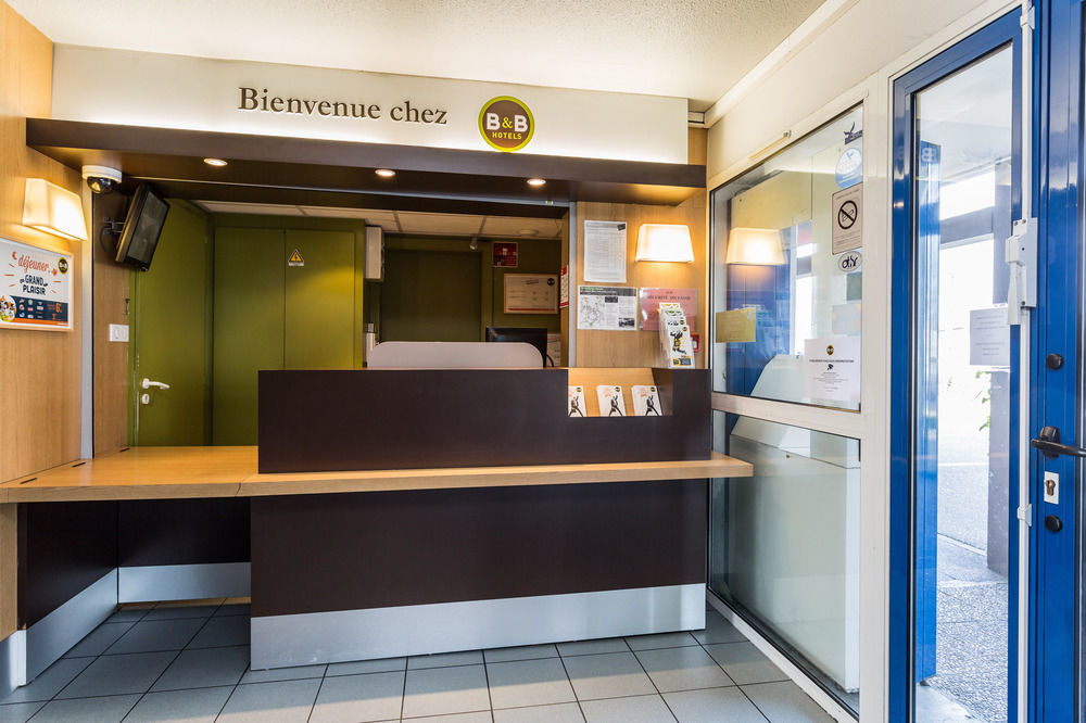 B&B Hotel Strasbourg Sud Geispolsheim Bagian luar foto