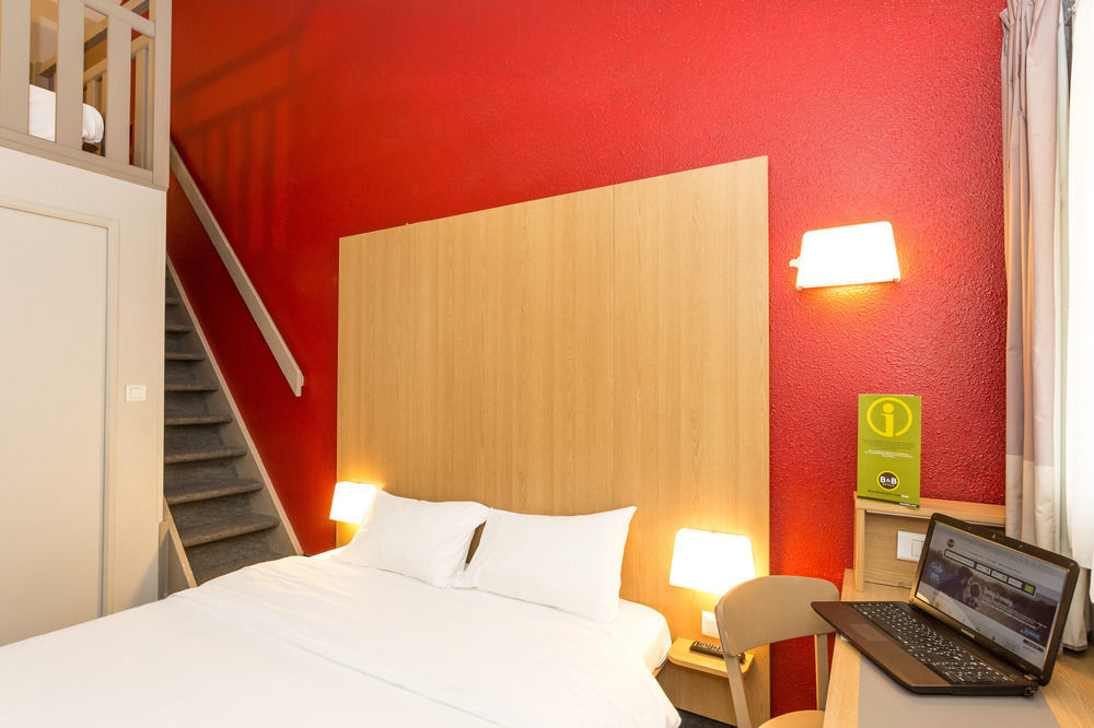 B&B Hotel Strasbourg Sud Geispolsheim Bagian luar foto