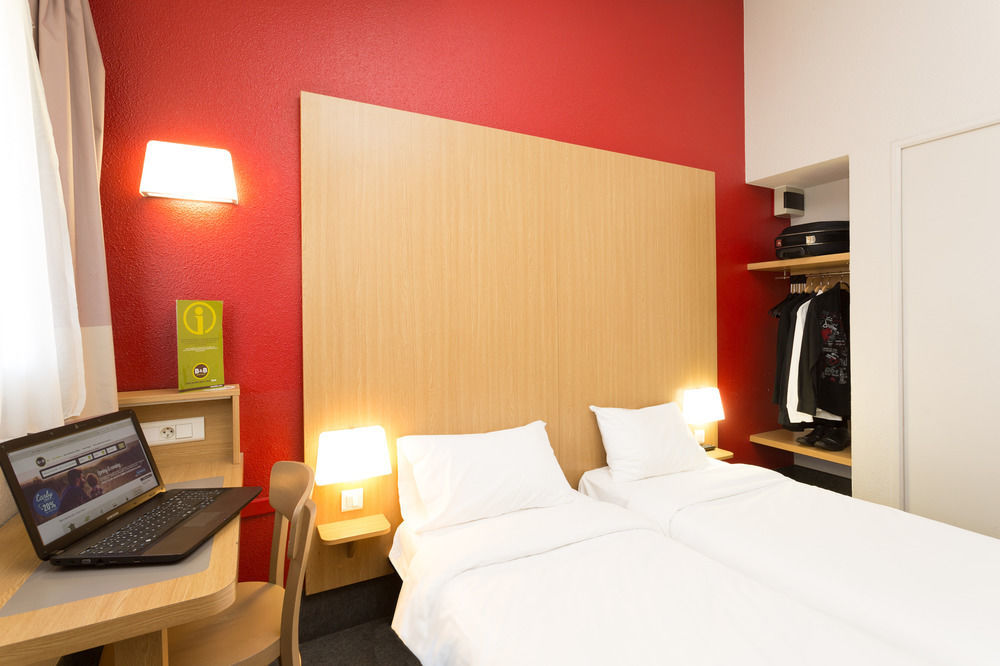 B&B Hotel Strasbourg Sud Geispolsheim Bagian luar foto