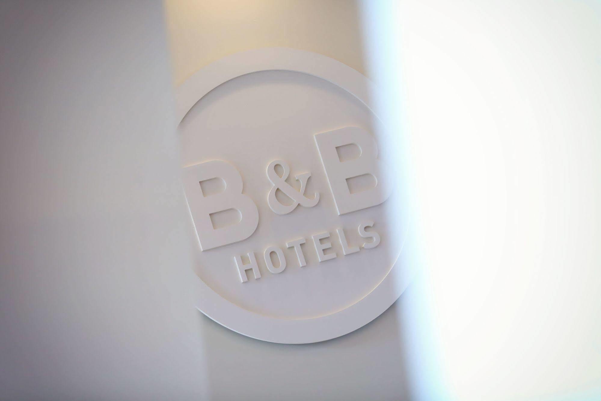 B&B Hotel Strasbourg Sud Geispolsheim Bagian luar foto