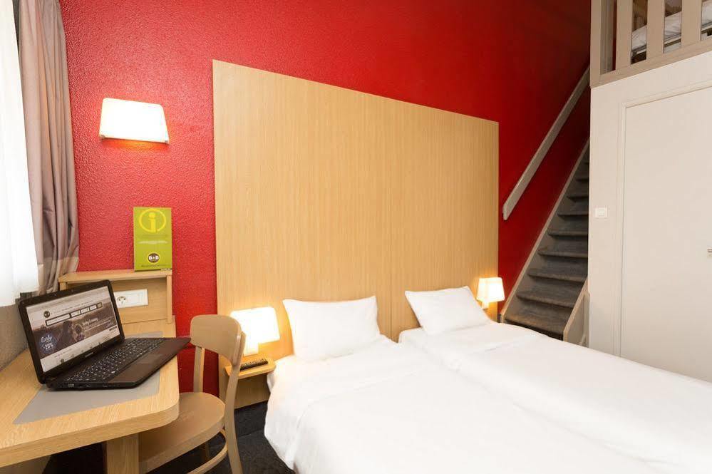 B&B Hotel Strasbourg Sud Geispolsheim Bagian luar foto