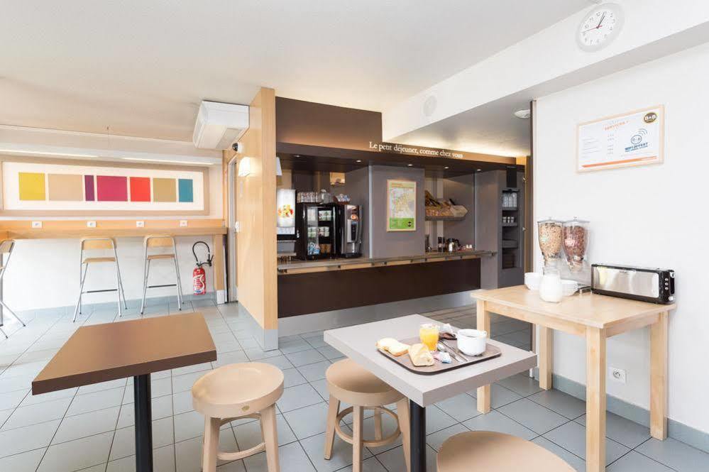 B&B Hotel Strasbourg Sud Geispolsheim Bagian luar foto